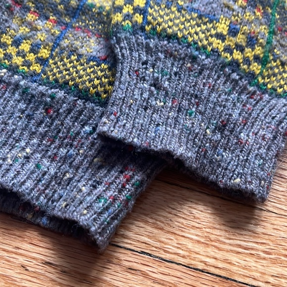 Vintage Sweater / Together / Large / 80s - 90s - Picture 5 of 8